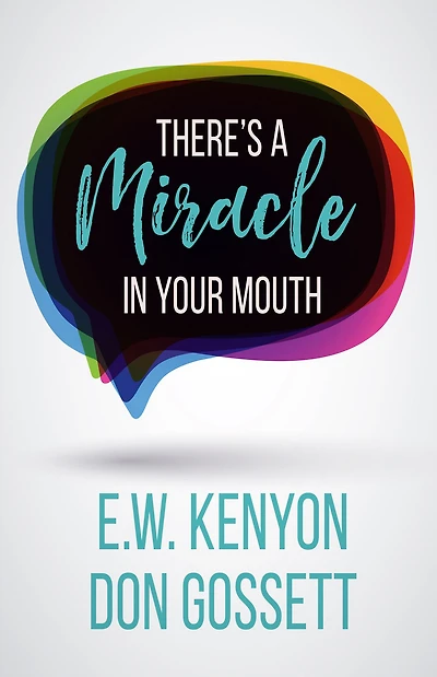 There's A Miracle Your Mouth