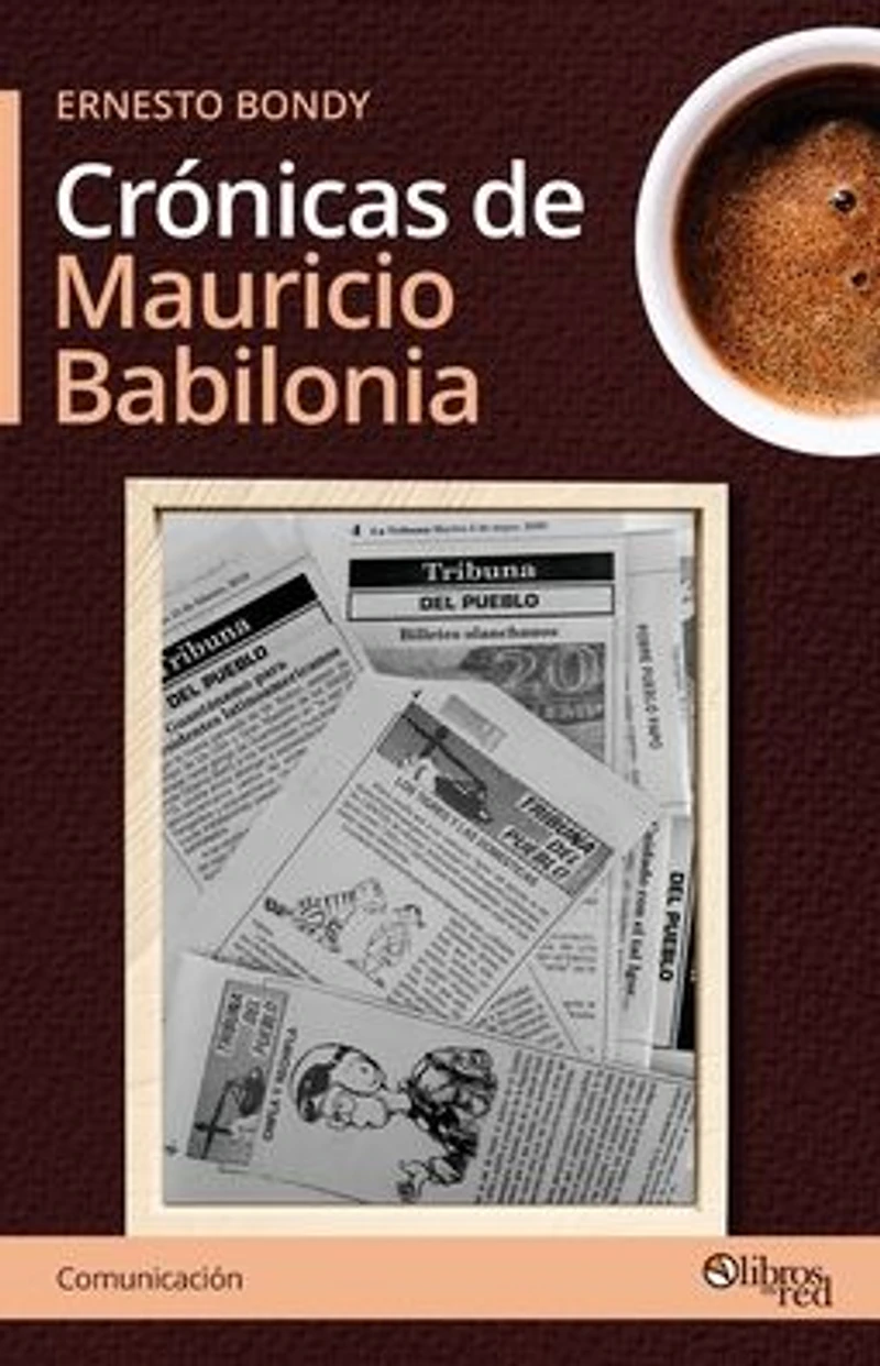Cronicas de Mauricio Babilonia