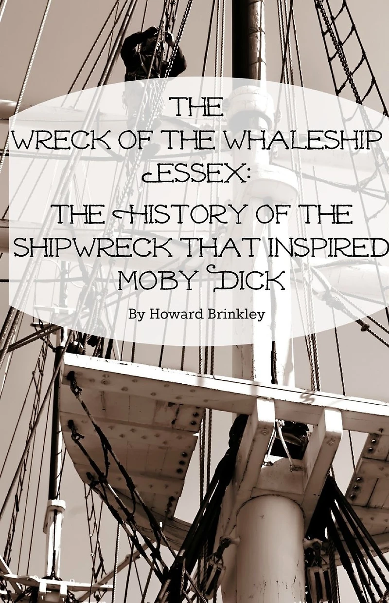 the Wreck of Whaleship Essex: History Shipwreck That Inspired Moby Dick