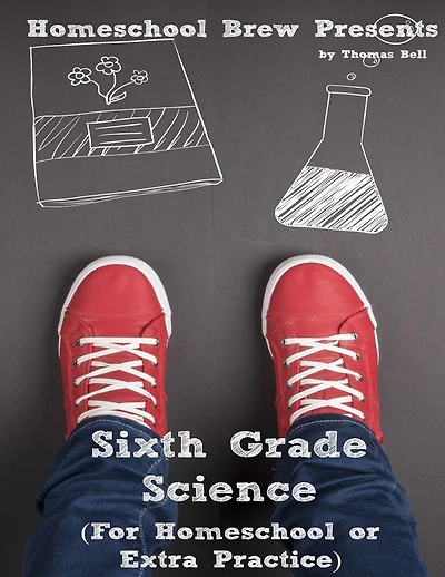 Sixth Grade Science: For Homeschool or Extra Practice