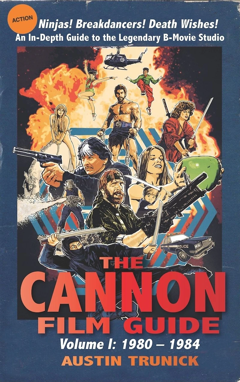 The Cannon Film Guide: Volume I, 1980-1984