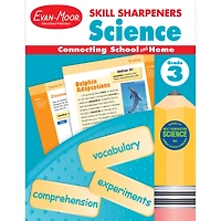 Skill Sharpeners: Science, Grade 3