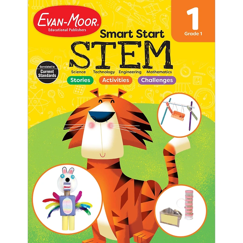 Smart Start Stem, Grade 1