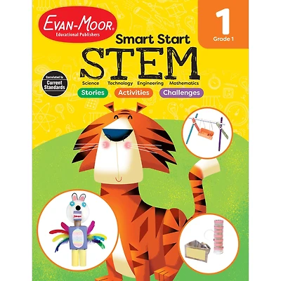 Smart Start Stem, Grade 1