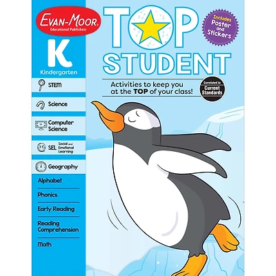 Top Student, Grade K