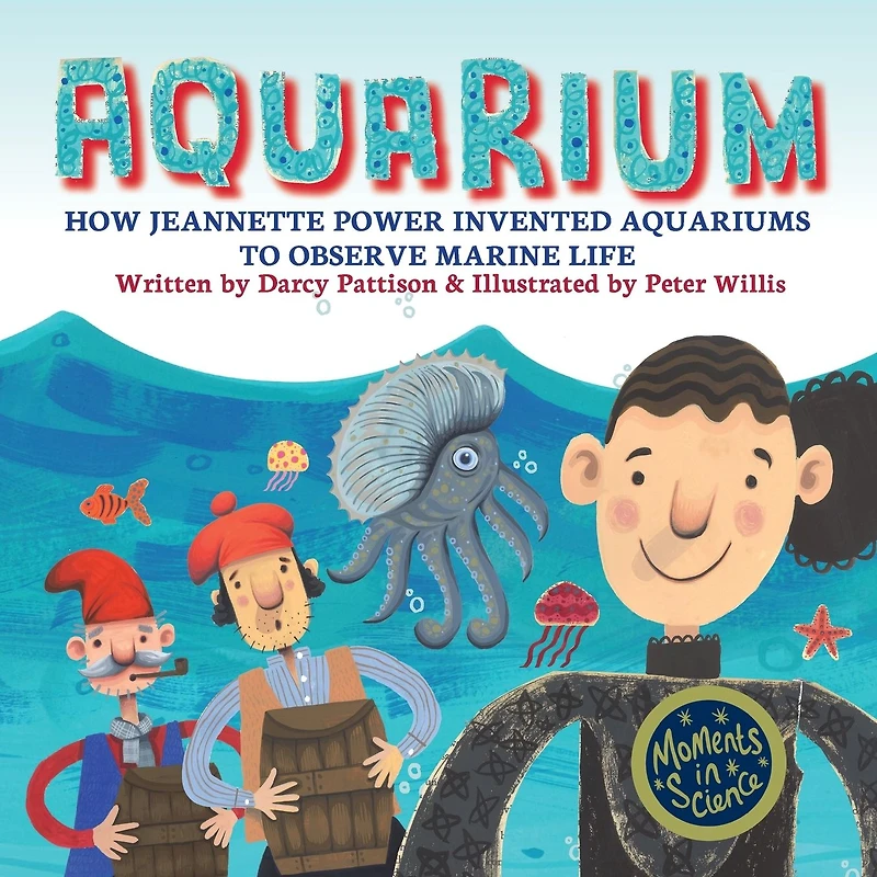 Aquarium: How Jeannette Power Invented Aquariums to Observe Marine Life