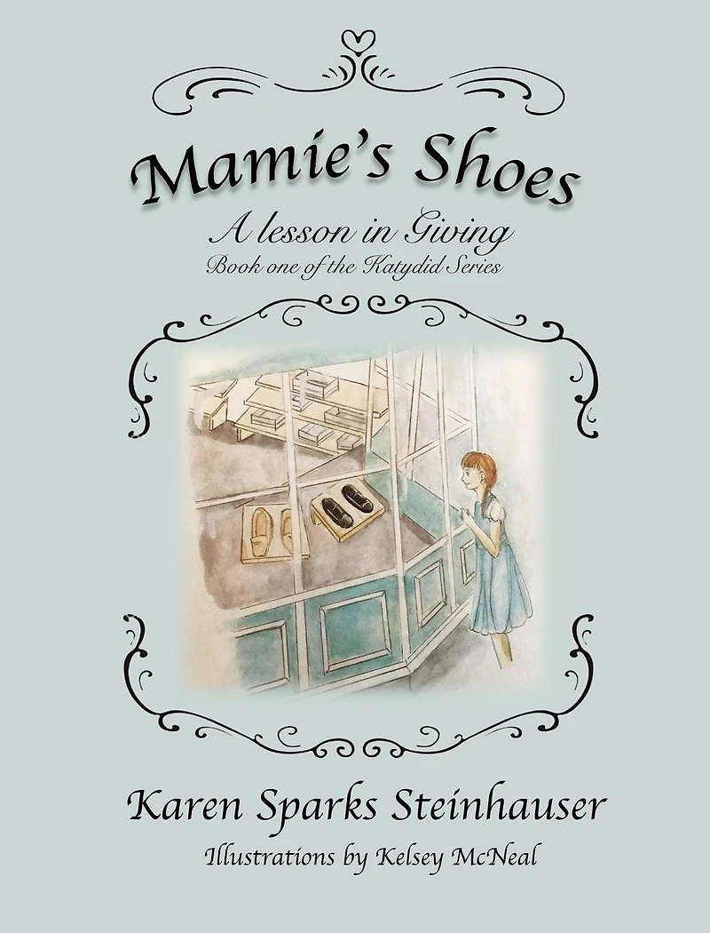 MAMIE'S SHOES