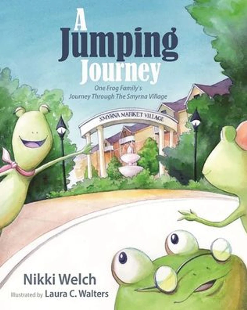 A Jumping Journey