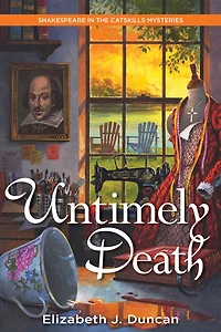 Untimely Death: A Shakespeare the Catskills Mystery
