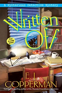 Written Off (Mysterious Detective Mystery #1)
