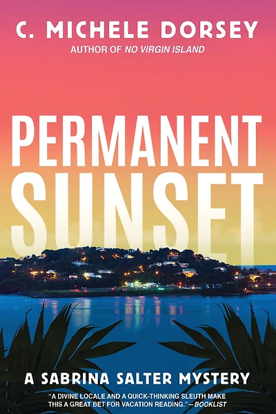 Permanent Sunset: A Sabrina Salter Mystery