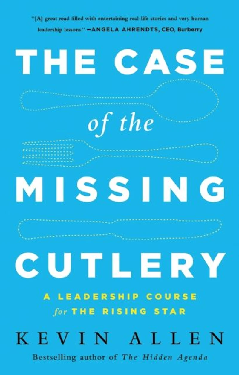 Case of the Missing Cutlery: A Leadership Course for Rising Star