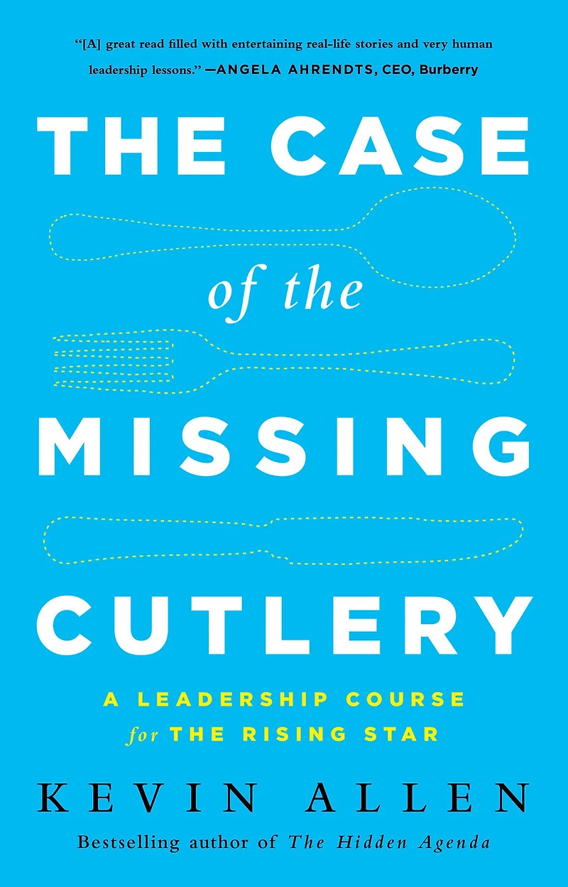 Case of the Missing Cutlery: A Leadership Course for Rising Star