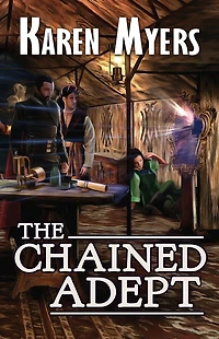 The Chained Adept: A Lost Wizard's Tale