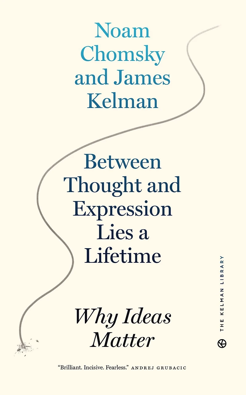 Between Thought and Expression Lies a Lifetime: Why Ideas Matter