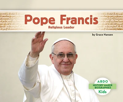 Pope Francis: Religious Leader
