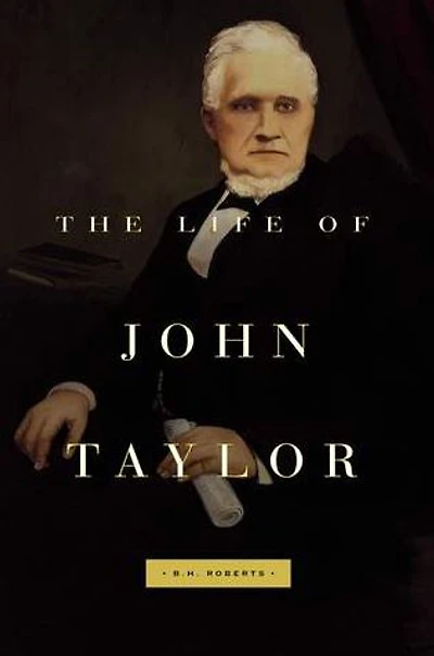 Life of John Taylor