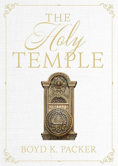 The Holy Temple [Pocket Gospel Classics]