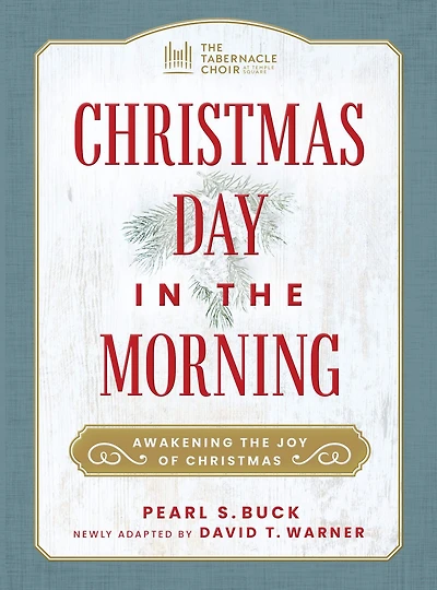 Christmas Day the Morning: Awakening Joy of