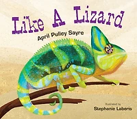 Like a Lizard