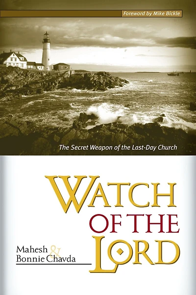 Watch of the Lord: Secret Weapon Last-Day Church