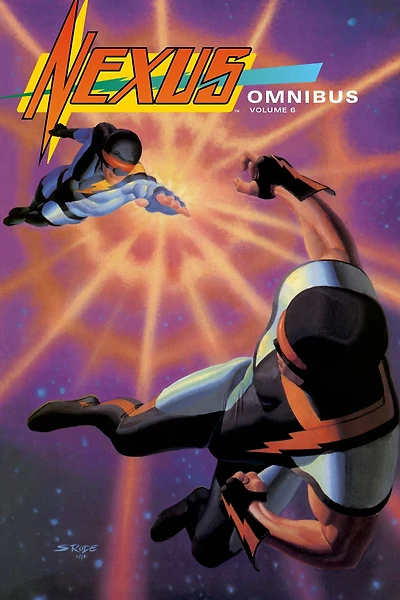 Nexus Omnibus Volume 6