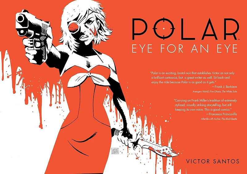 Polar Volume 2 Eye for an