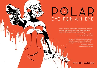 Polar Volume 2 Eye for an