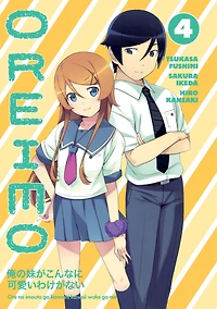 Oreimo, Volume 4
