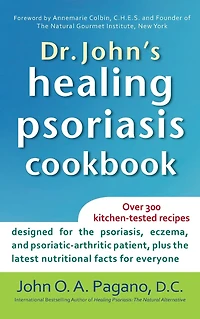 Dr. John's Healing Psoriasis Cookbook