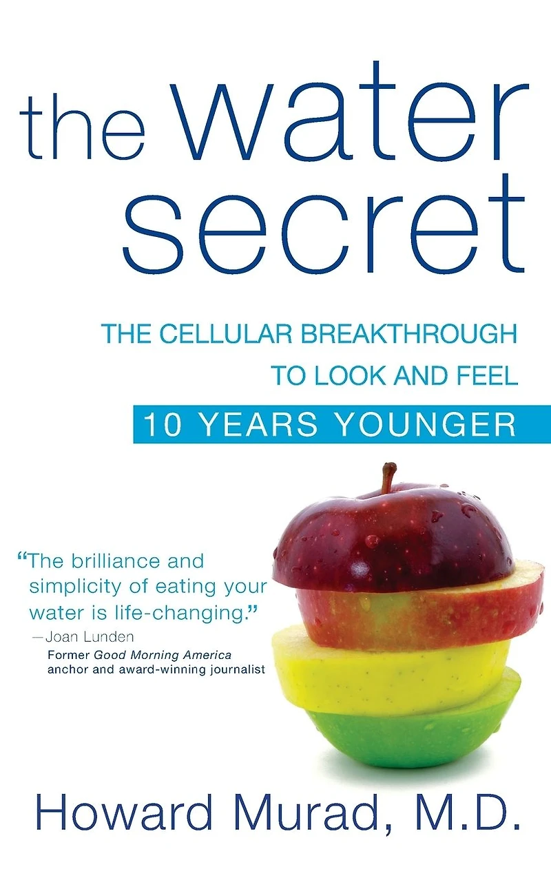The Water Secret: Cellular Breakthrough to Look and Feel 10 Years Younger
