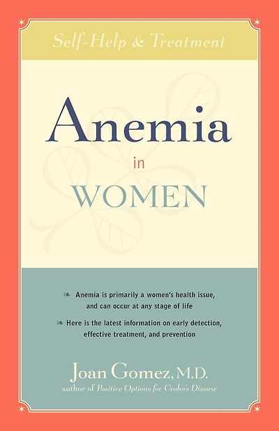 Anemia Women: Self-Help and Treatment