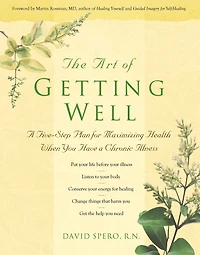 The Art of Getting Well: a Five-Step Plan for Maximizing Health When You Have Chronic Illness