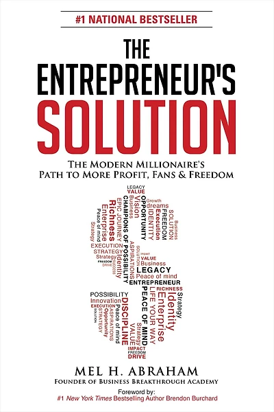 The Entrepreneur's Solution: Modern Millionaire's Path to More Profit, Fans & Freedom