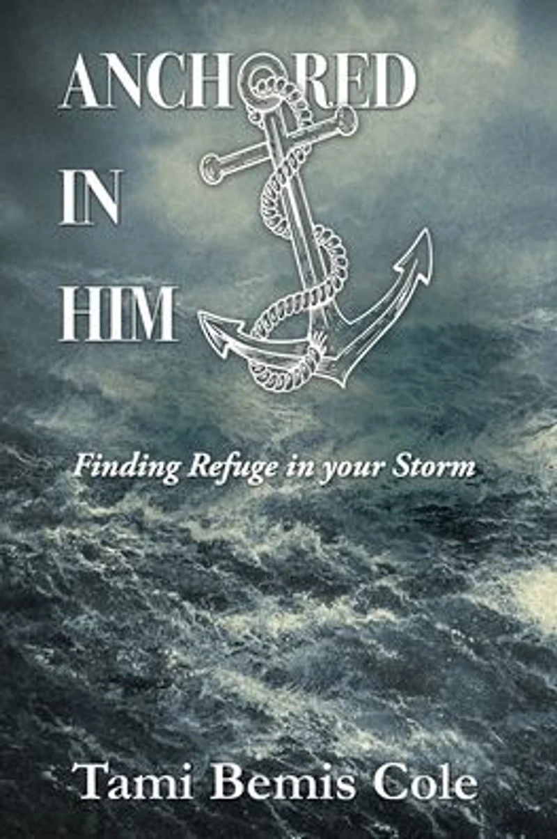 Anchored Him: Finding Refuge your Storm