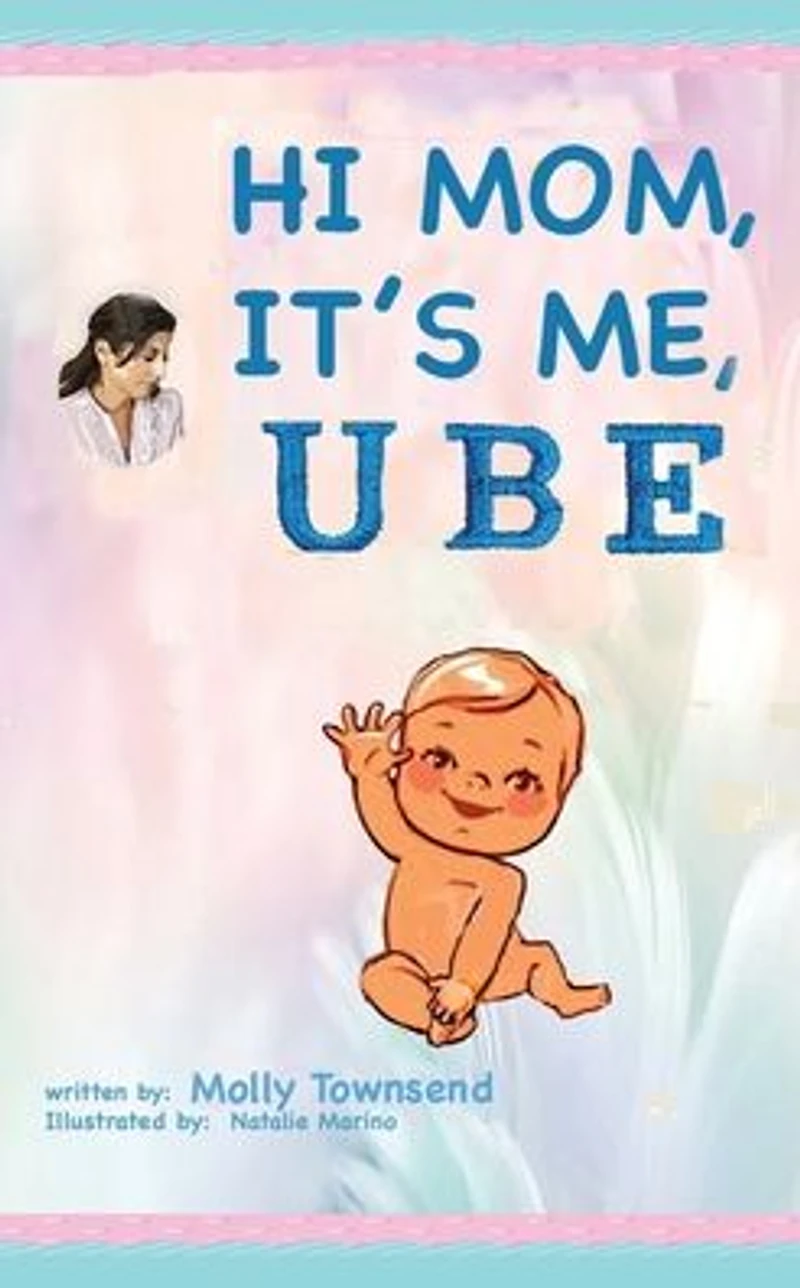 Hey Mom It's Me UBE