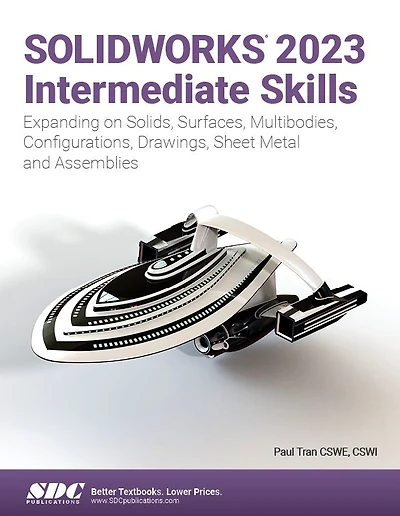 SOLIDWORKS 2023 Intermediate Skills