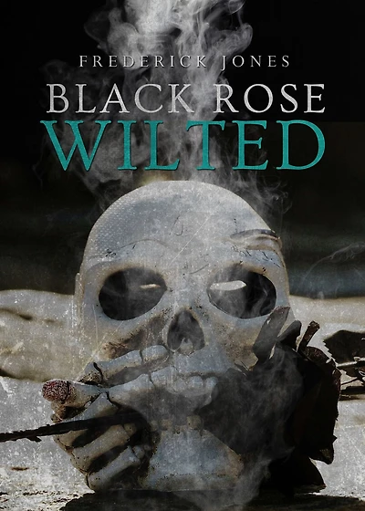 Black Rose Wilted