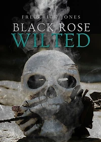 Black Rose Wilted