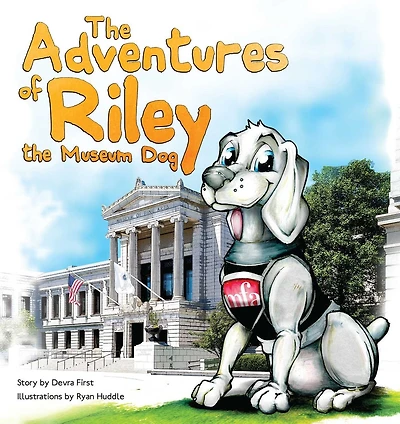 The Adventures of Riley, the Museum Dog