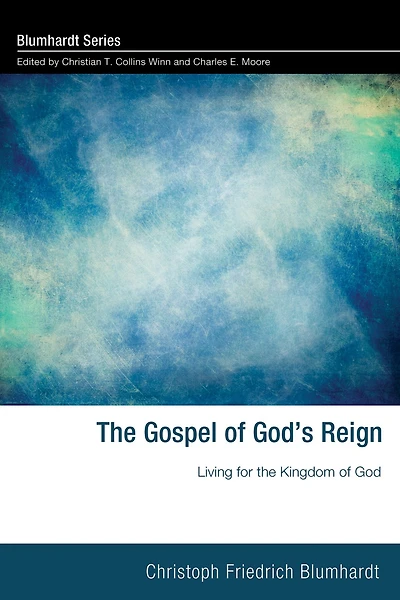 the Gospel of God's Reign: Living for Kingdom God