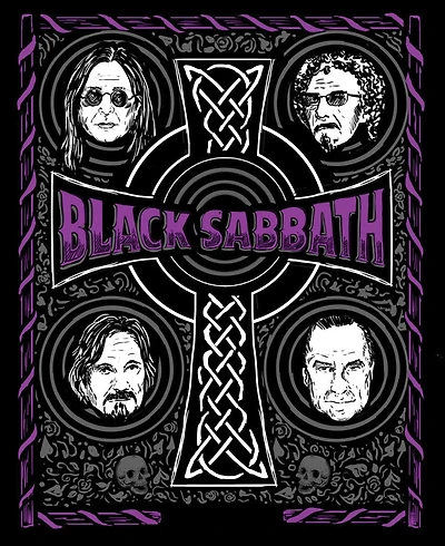 The Complete History of Black Sabbath: What Evil Lurks