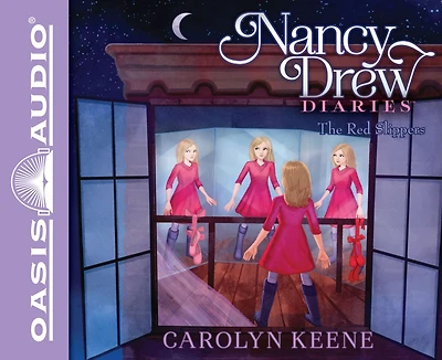 The Red Slippers (Nancy Drew Diaries Series #11)