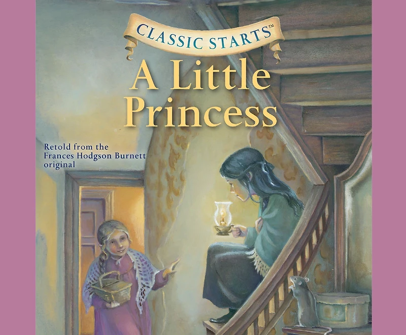 A Little Princess (Classic Starts Series)