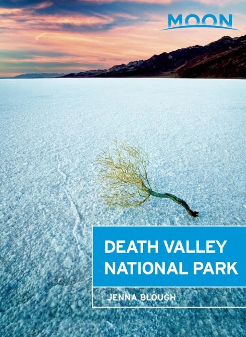 Moon Death Valley National Park
