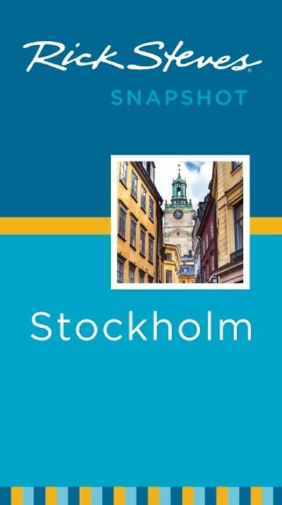 Rick Steves Snapshot Stockholm