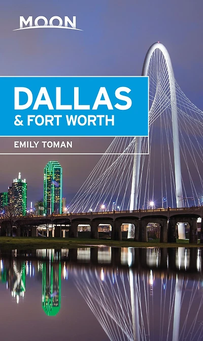 Moon Dallas & Fort Worth