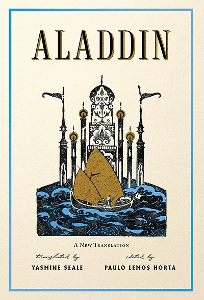 Aladdin: A New Translation
