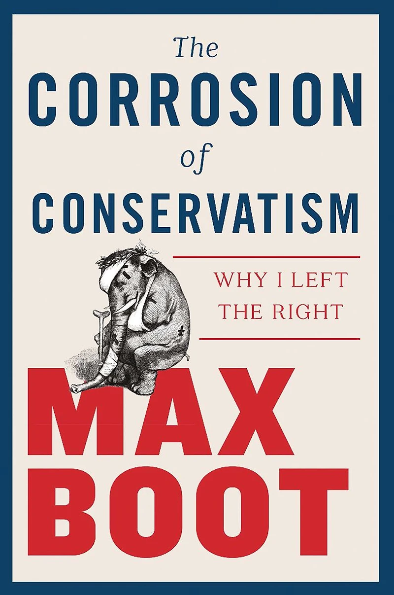 the Corrosion of Conservatism: Why I Left Right