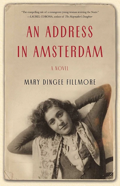 An Address Amsterdam: A Novel